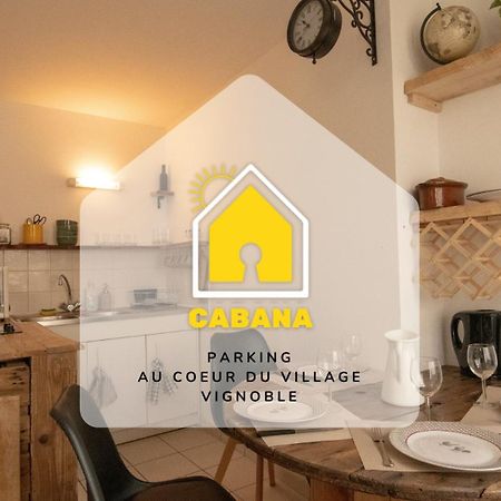Cabana & Rustique - Proche Macon Nord Viré Buitenkant foto