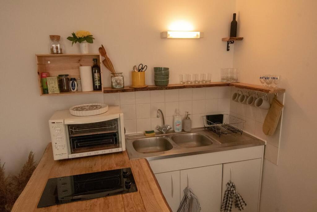 Cabana & Rustique - Proche Macon Nord Viré Buitenkant foto