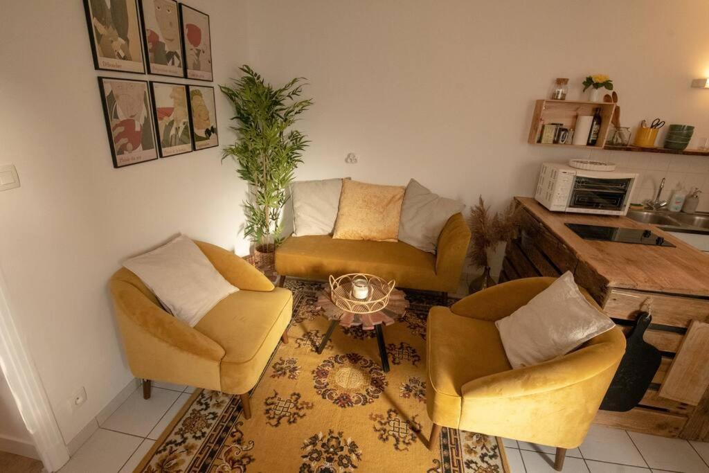 Cabana & Rustique - Proche Macon Nord Viré Buitenkant foto