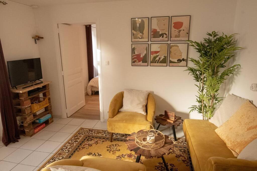 Cabana & Rustique - Proche Macon Nord Viré Buitenkant foto