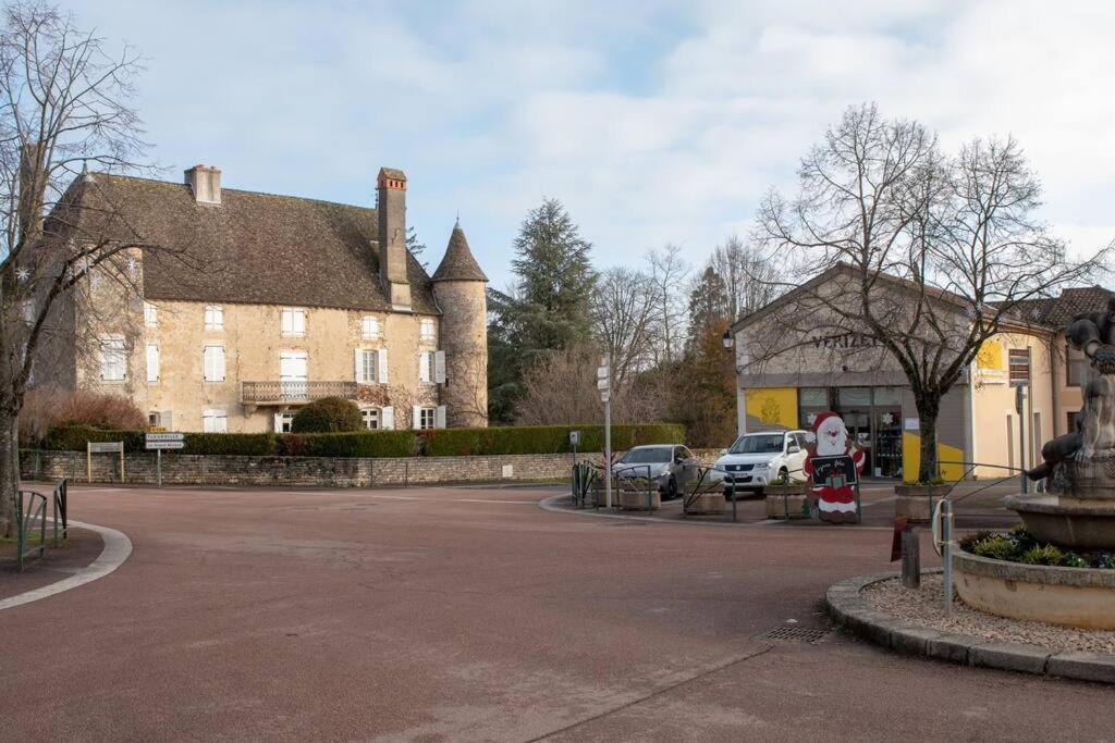 Cabana & Rustique - Proche Macon Nord Viré Buitenkant foto