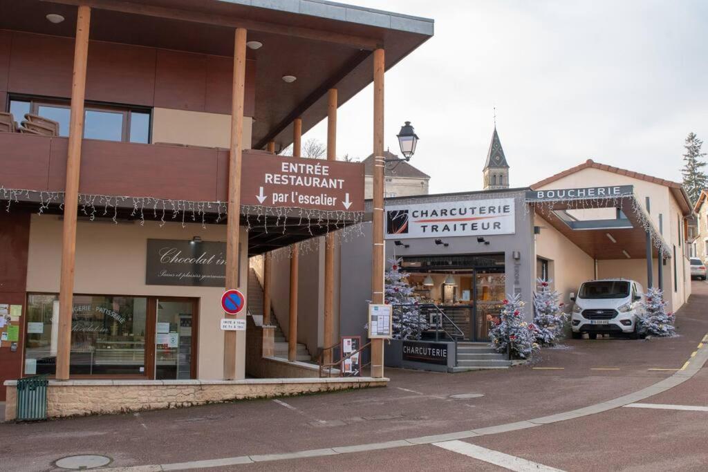 Cabana & Rustique - Proche Macon Nord Viré Buitenkant foto