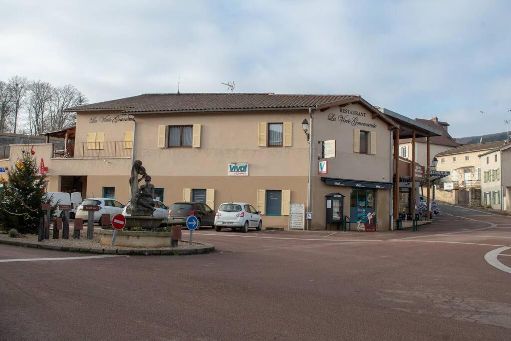 Cabana & Rustique - Proche Macon Nord Viré Buitenkant foto