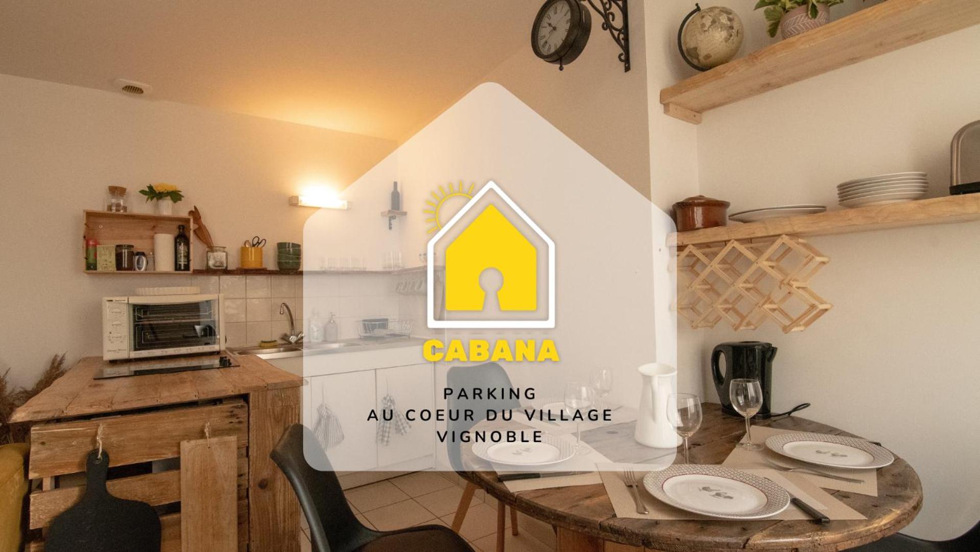 Cabana & Rustique - Proche Macon Nord Viré Buitenkant foto